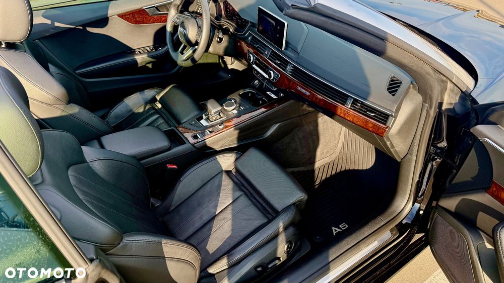 Audi A5 Cabrio 2.0 TFSI quattro S tronic design - 18