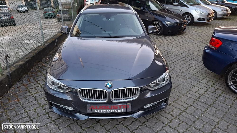 BMW 318 d Line Sport - 4