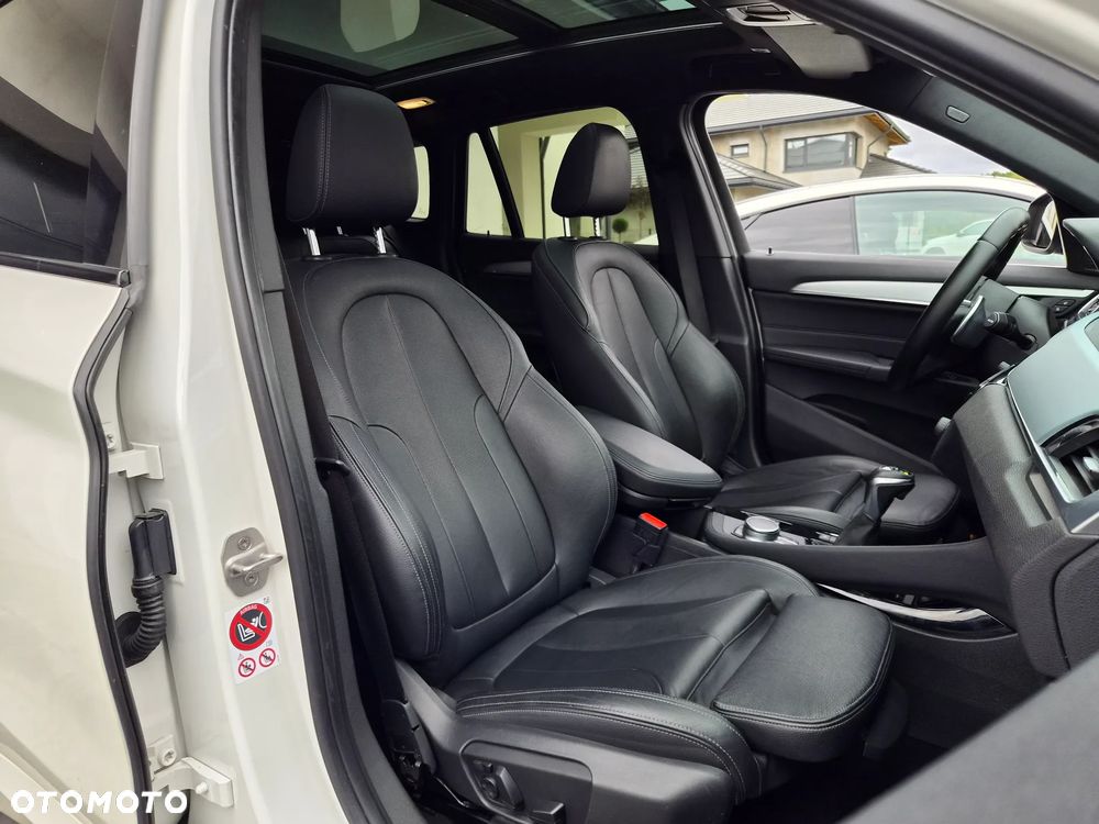 BMW X1 xDrive25d M Sport sport - 10