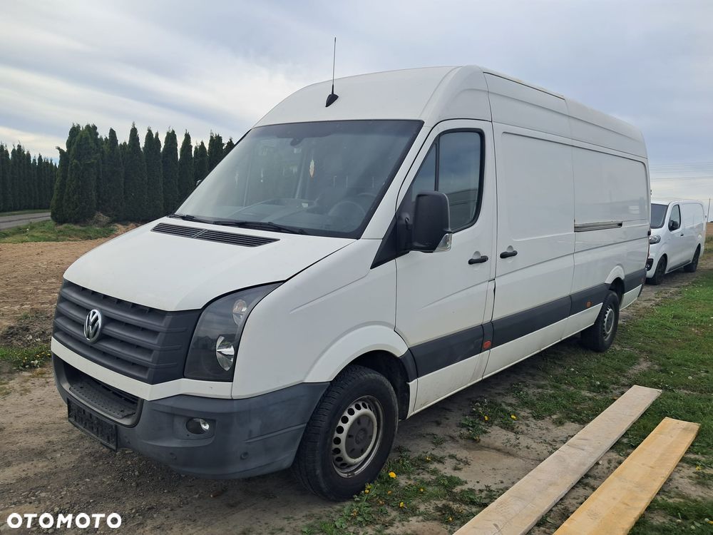 Volkswagen Crafter - 1