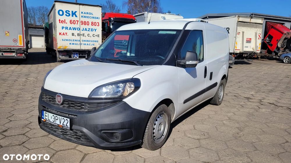 Fiat Doblo - 26