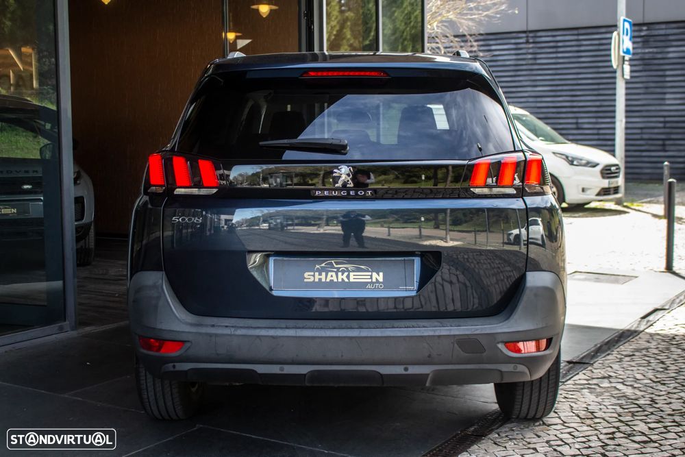 Peugeot 5008 BlueHDI 130 EAT8 Active - 7