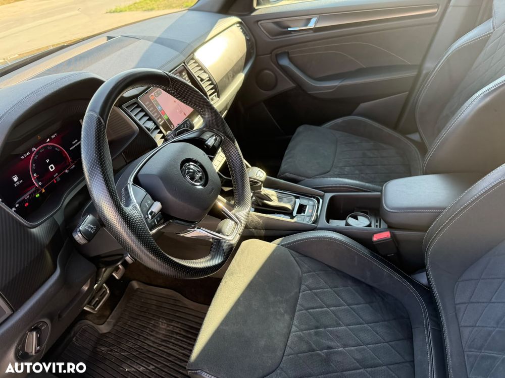 Skoda Kodiaq 2.0 TSI 4X4 DSG SportLine - 20