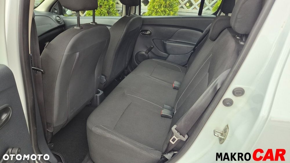 Dacia Sandero - 7