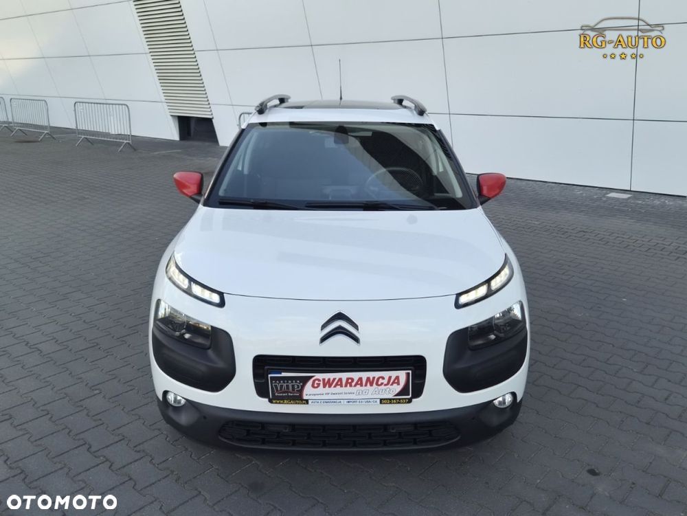 Citroën C4 Cactus - 17
