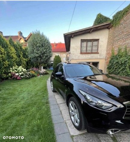 Infiniti FX FX30d S - 3