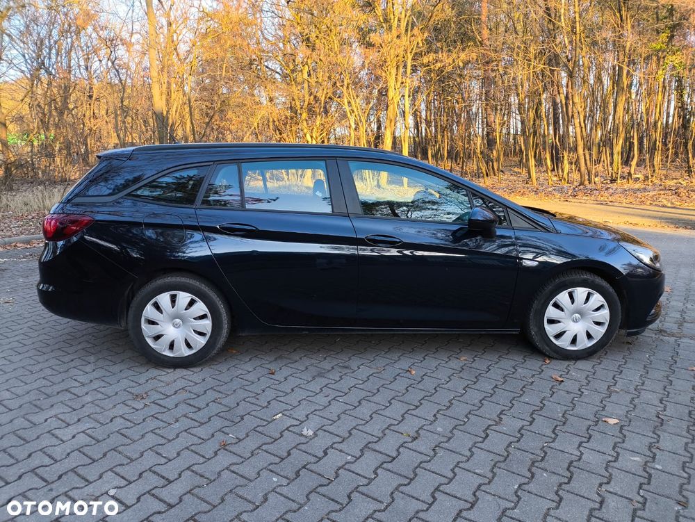 Opel Astra 1.6 CDTI S&S - 7