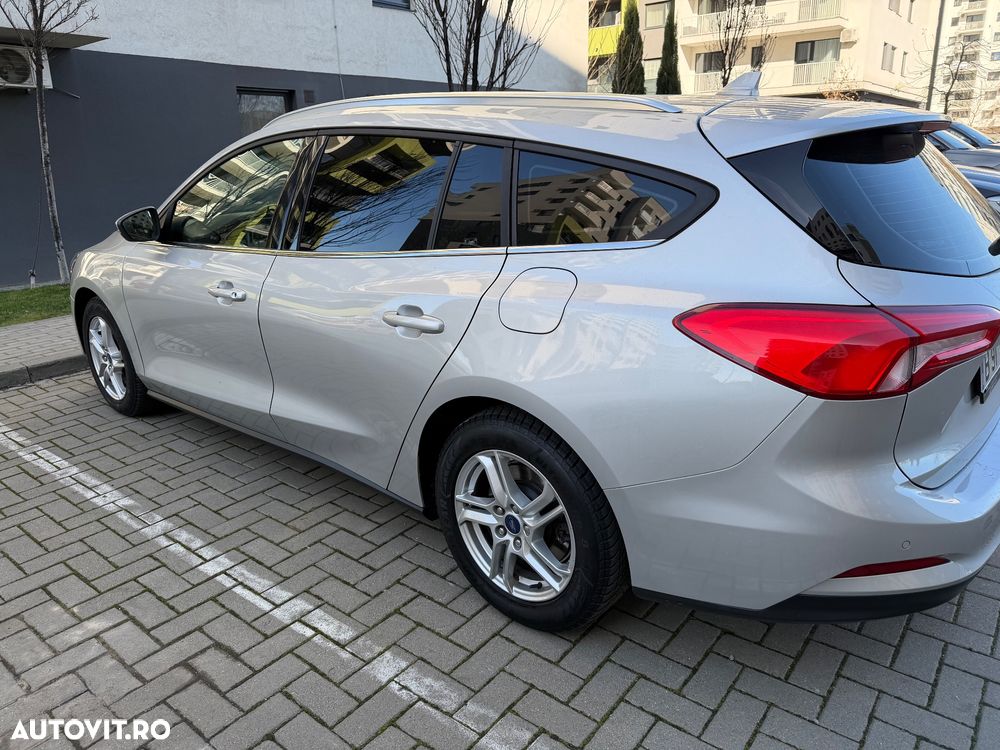 Ford Focus 1.5 EcoBlue Titanium Business - 9