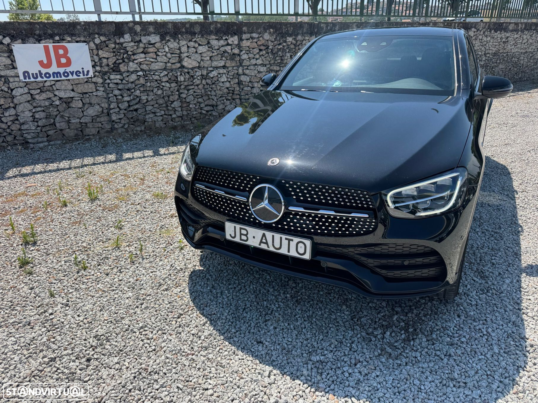 Mercedes-Benz GLC 300 - 2
