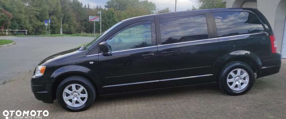 Chrysler Grand Voyager - 3