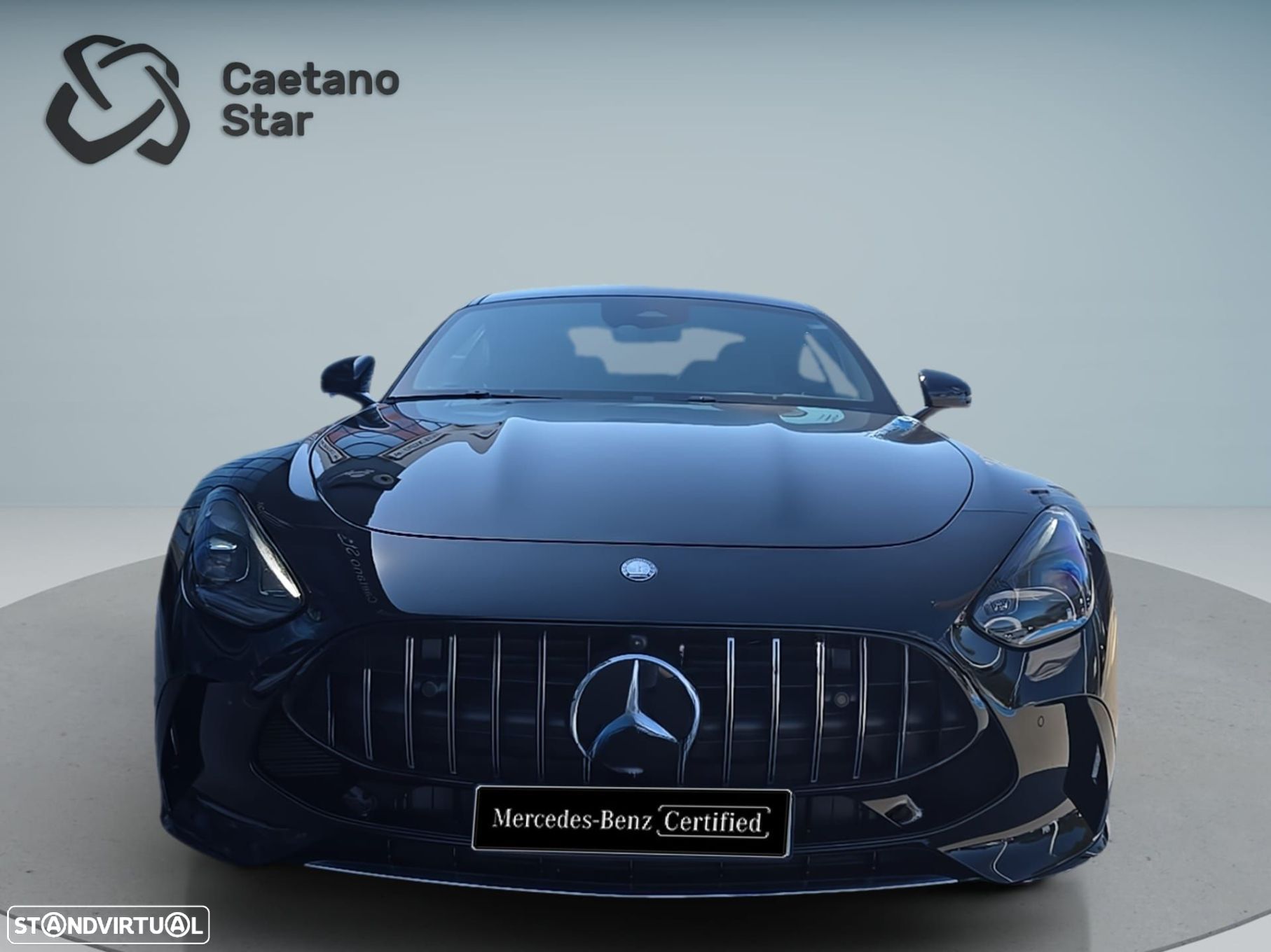 Mercedes-Benz AMG GT 63 4Matic+ - 1