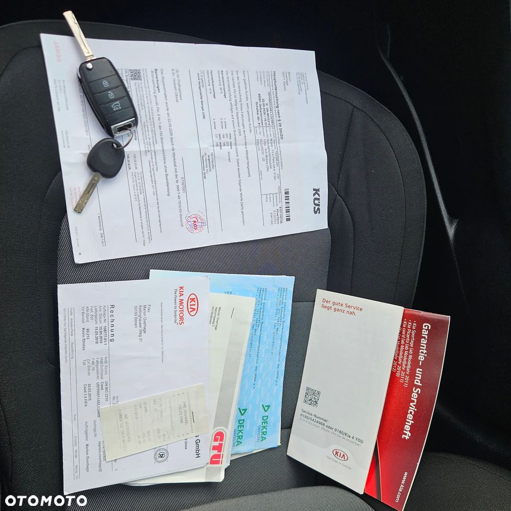 Kia Ceed - 19