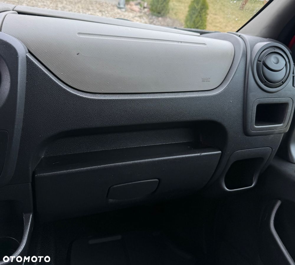 Renault MASTER L2H2 klima, navi, tempomat czujniki pdc - 15