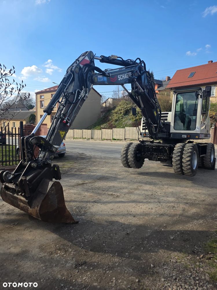 Terex Schaeff TW 110 - 12