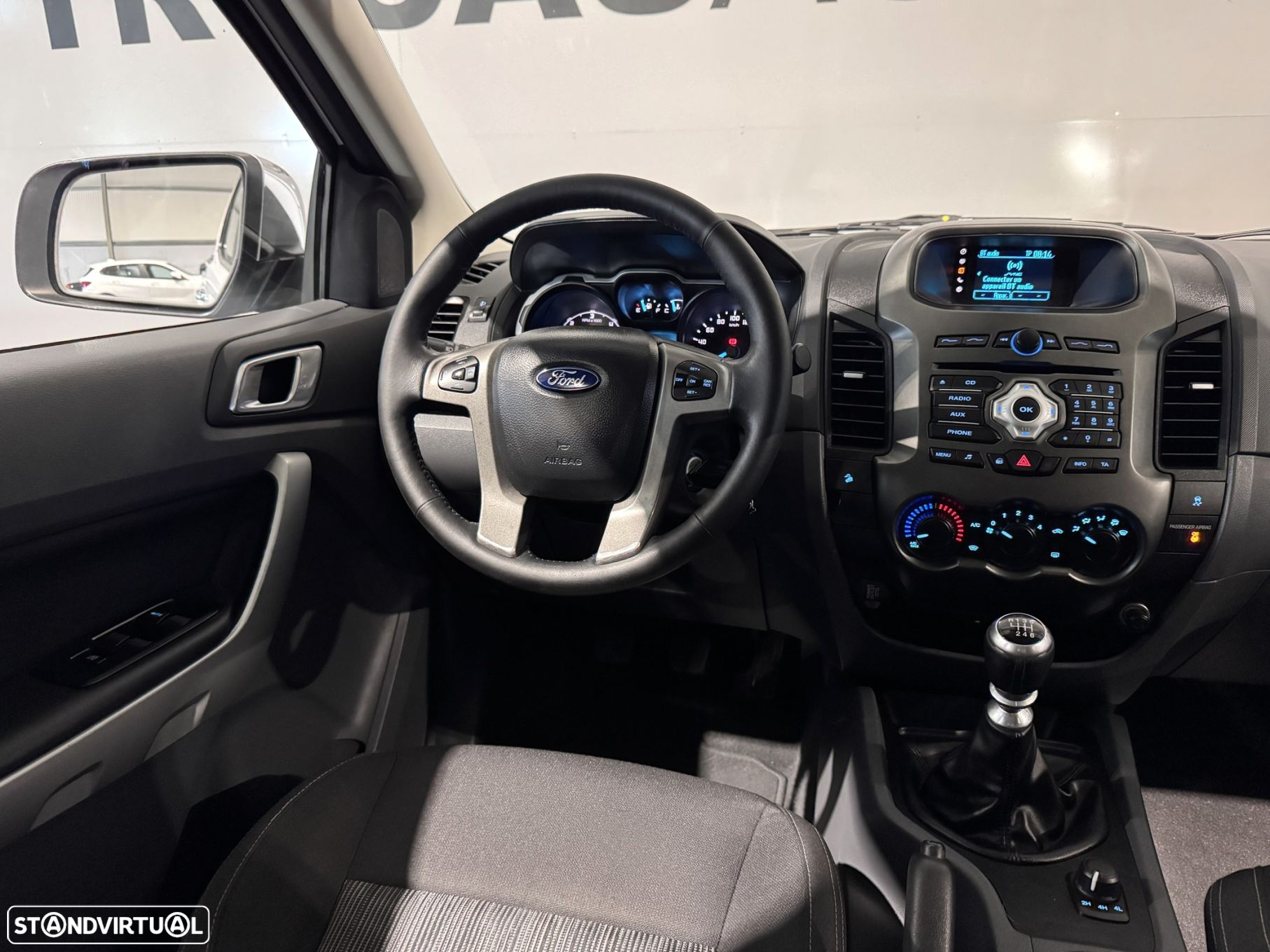 Ford Ranger 2.2 TDCi CD XLT 4WD - 18