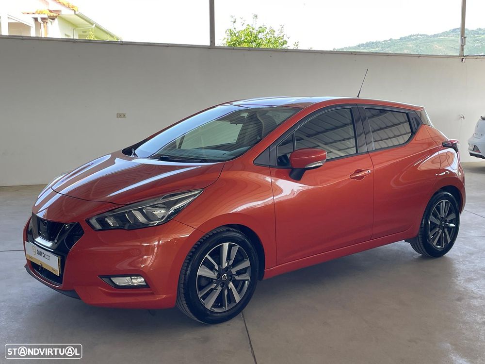 Nissan Micra 0.9 IG-T Acenta S/S - 1