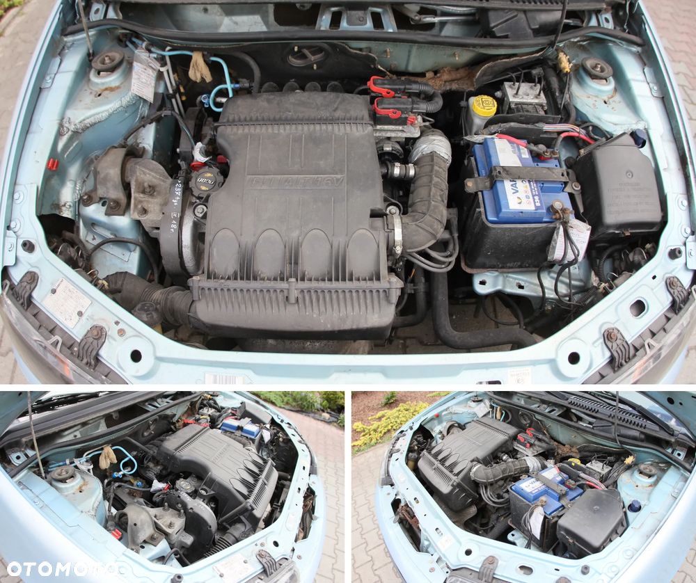 Fiat Punto - 40