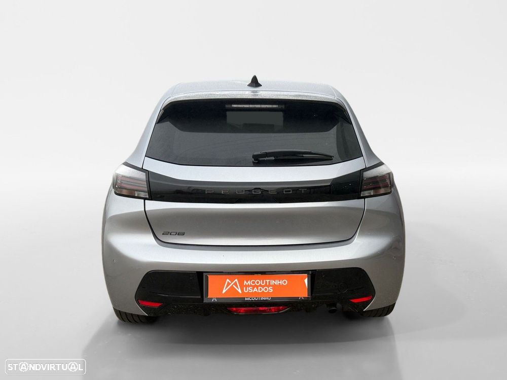 Peugeot 208 1.2 PureTech Allure - 4