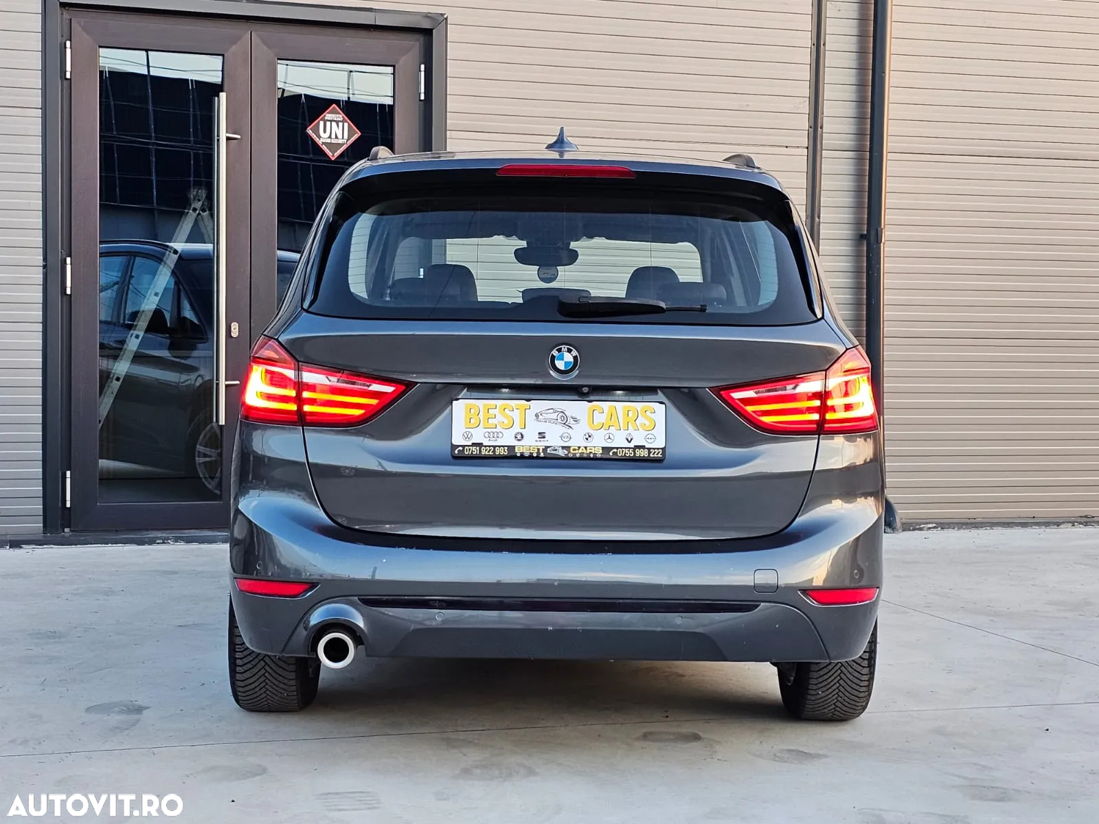 BMW Seria 2 216i Active Tourer Luxury Line - 7