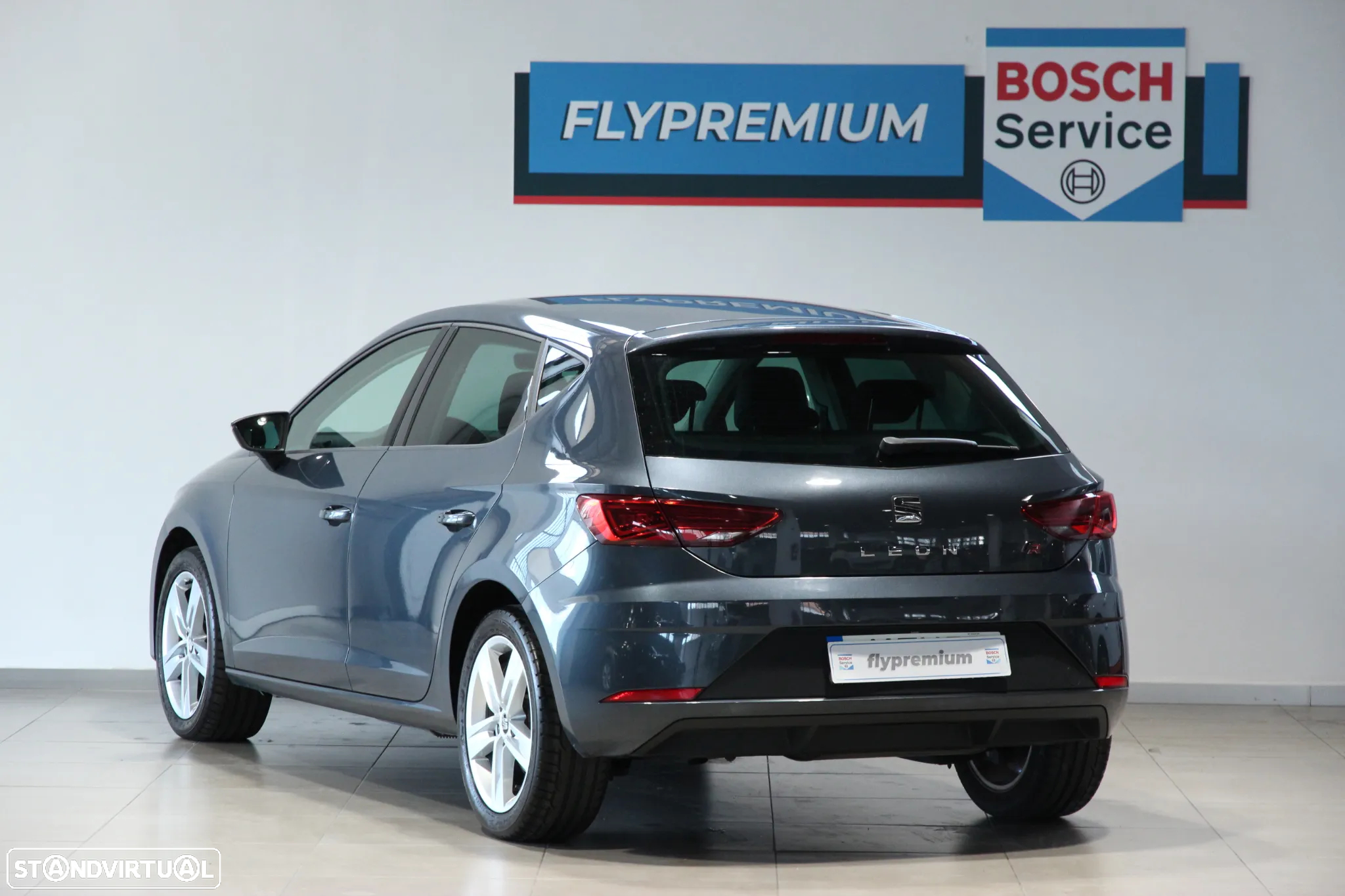 SEAT Leon 1.6 TDI FR S/S - 4