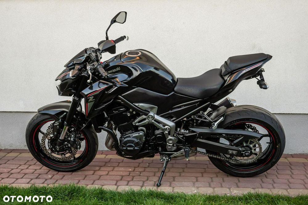 Kawasaki Z - 5