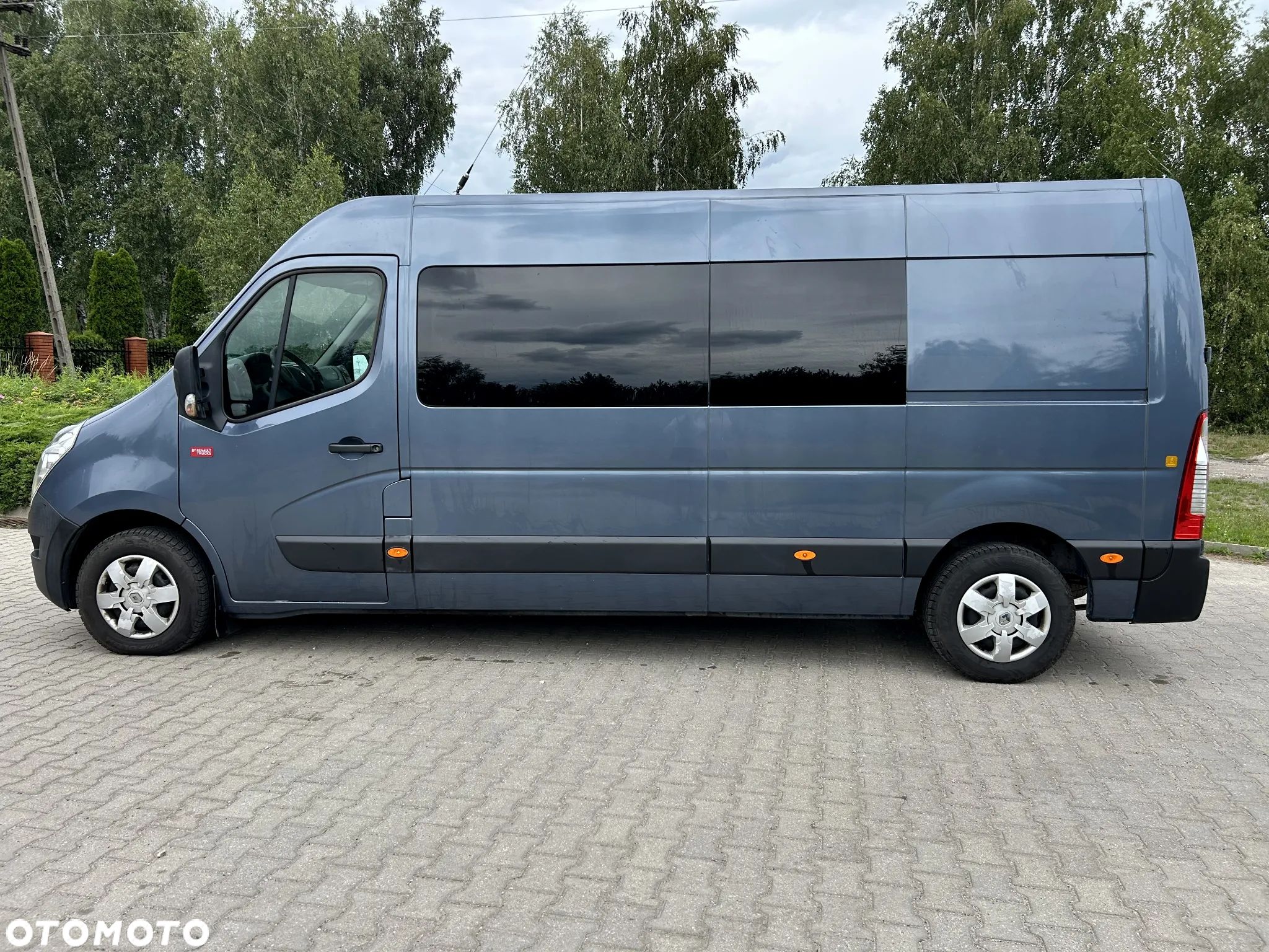 Renault Master dCi L3H2 Pack Clim - 1