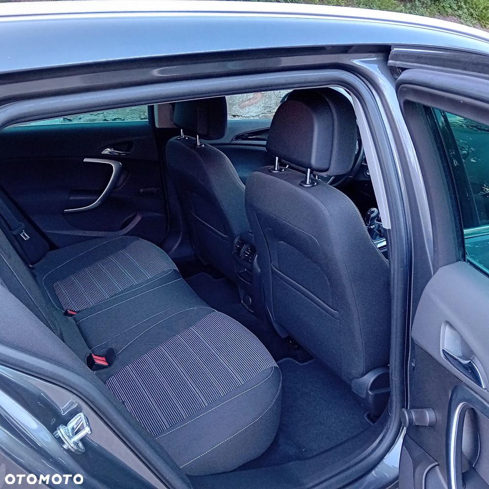 Opel Insignia 2.0 CDTI Cosmo - 35