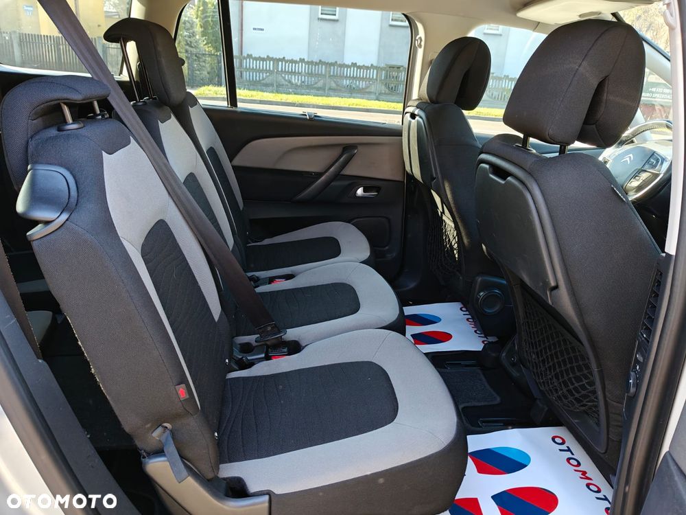 Citroën C4 Picasso PureTech 130 Stop&Start EAT6 SHINE - 11