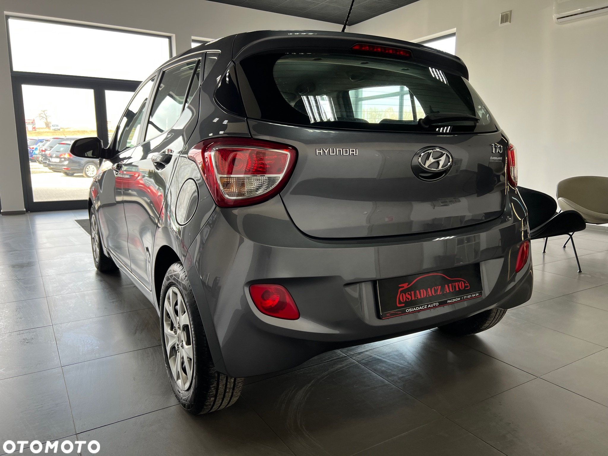 Hyundai i10 - 5