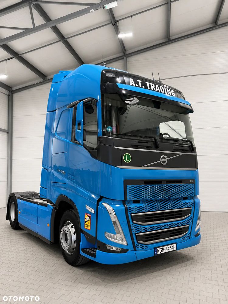 Volvo FH 500 - 1