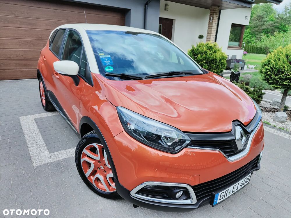 Renault Captur (ENERGY) TCe 90 INTENS - 33