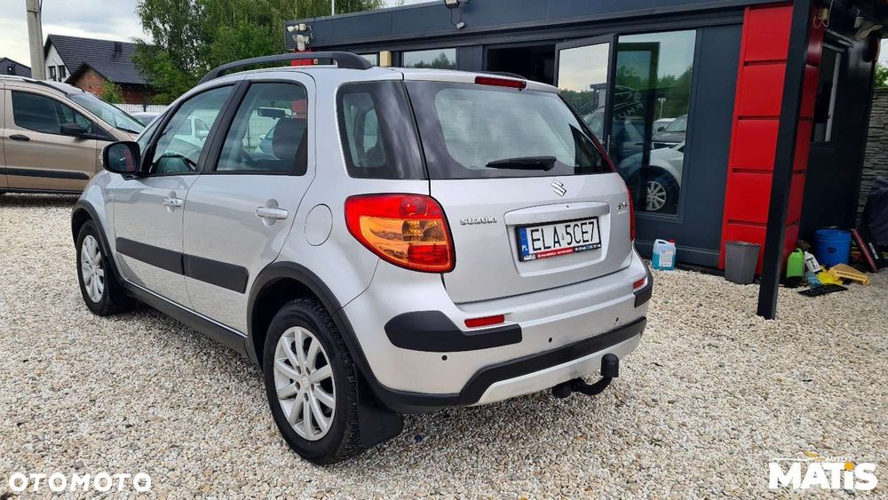 Suzuki SX4 - 18