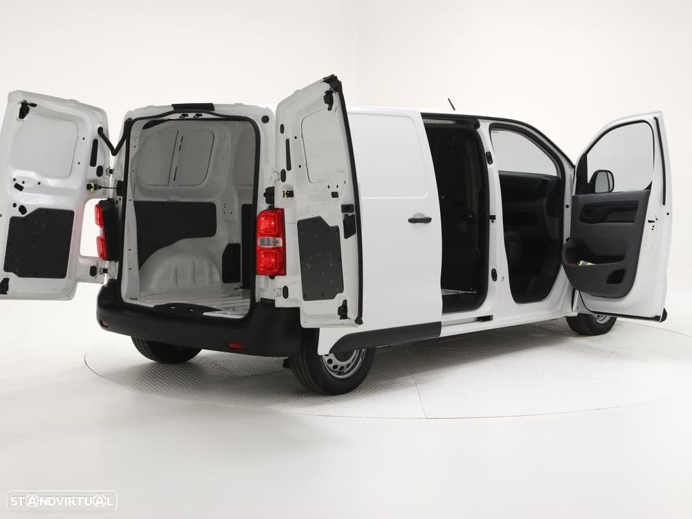 Opel Vivaro 1.5 MWB STD ENJOY C/IVA - 4