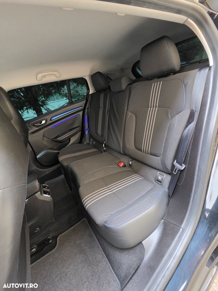 Renault Megane ENERGY dCi 130 GT LINE - 12