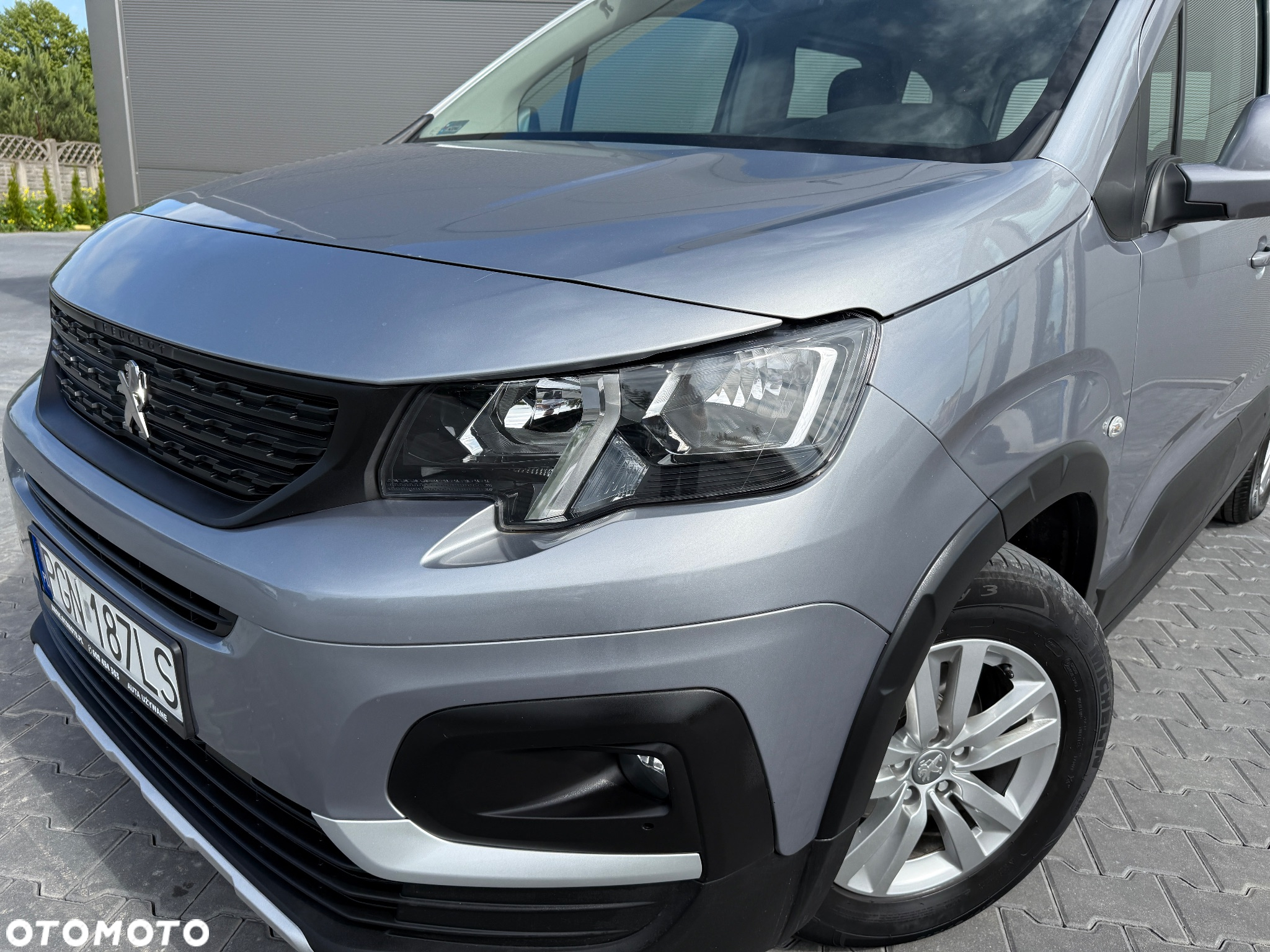 Peugeot Rifter 1.5 BlueHDI Allure Pack S&S N1 - 21