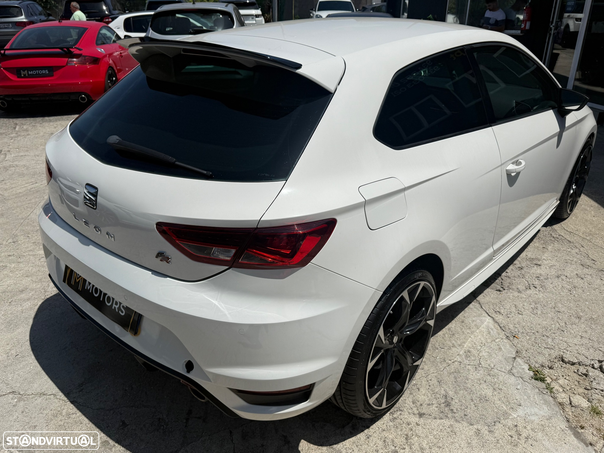 SEAT Leon SC 2.0 TDI FR S/S - 31