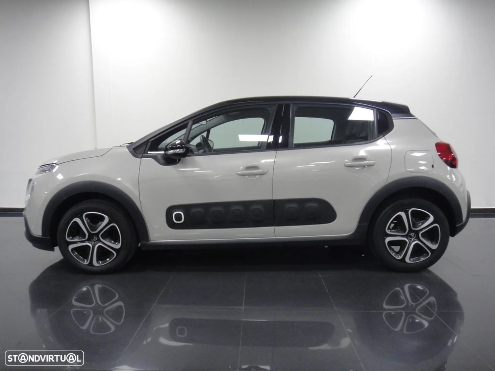 Citroën C3 Pure Tech S&S Shine - 5
