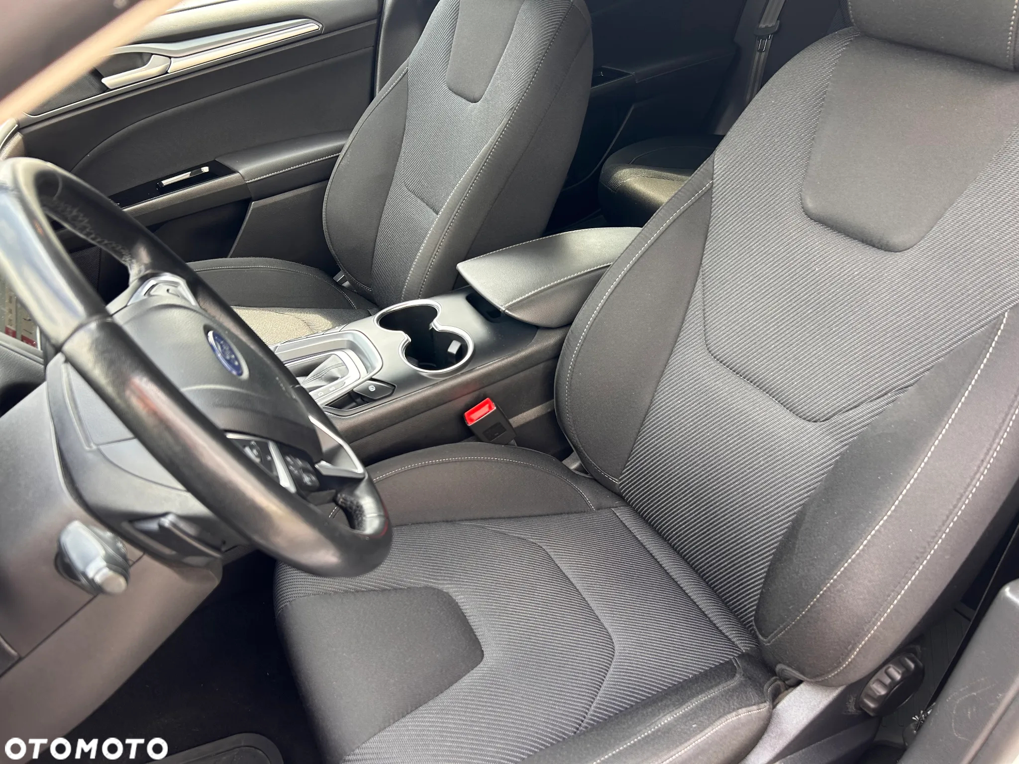 Ford Mondeo 2.0 TDCi Edition PowerShift - 15