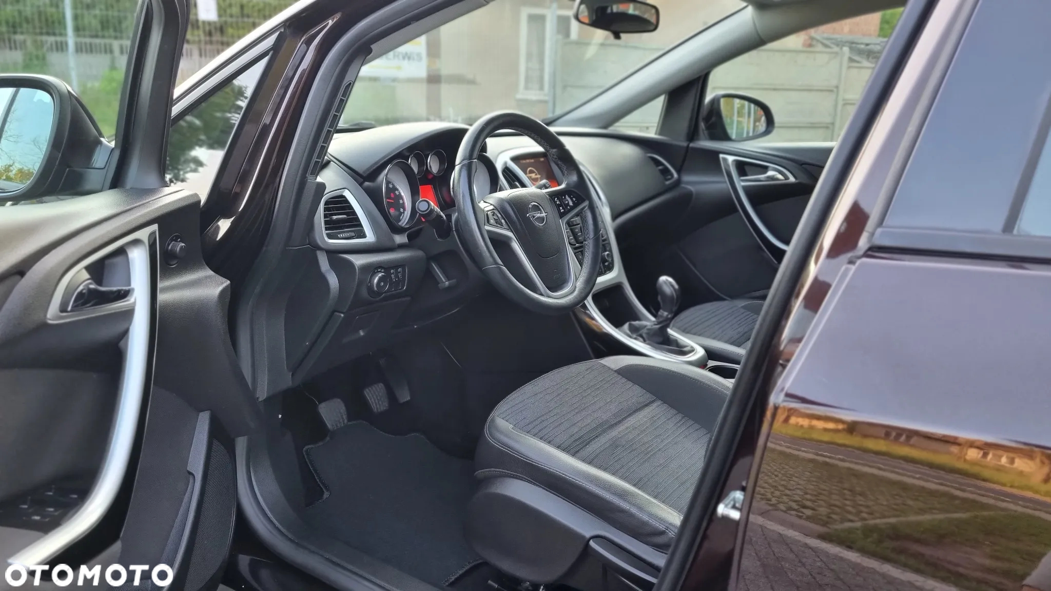 Opel Astra 1.4 Turbo ENERGY - 9