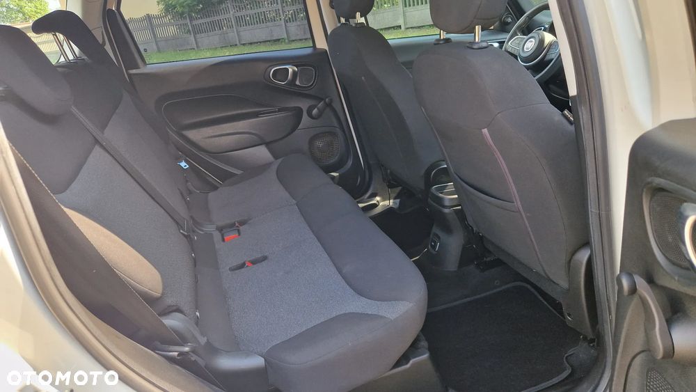 Fiat 500L City Cross 1.4 16V - 11