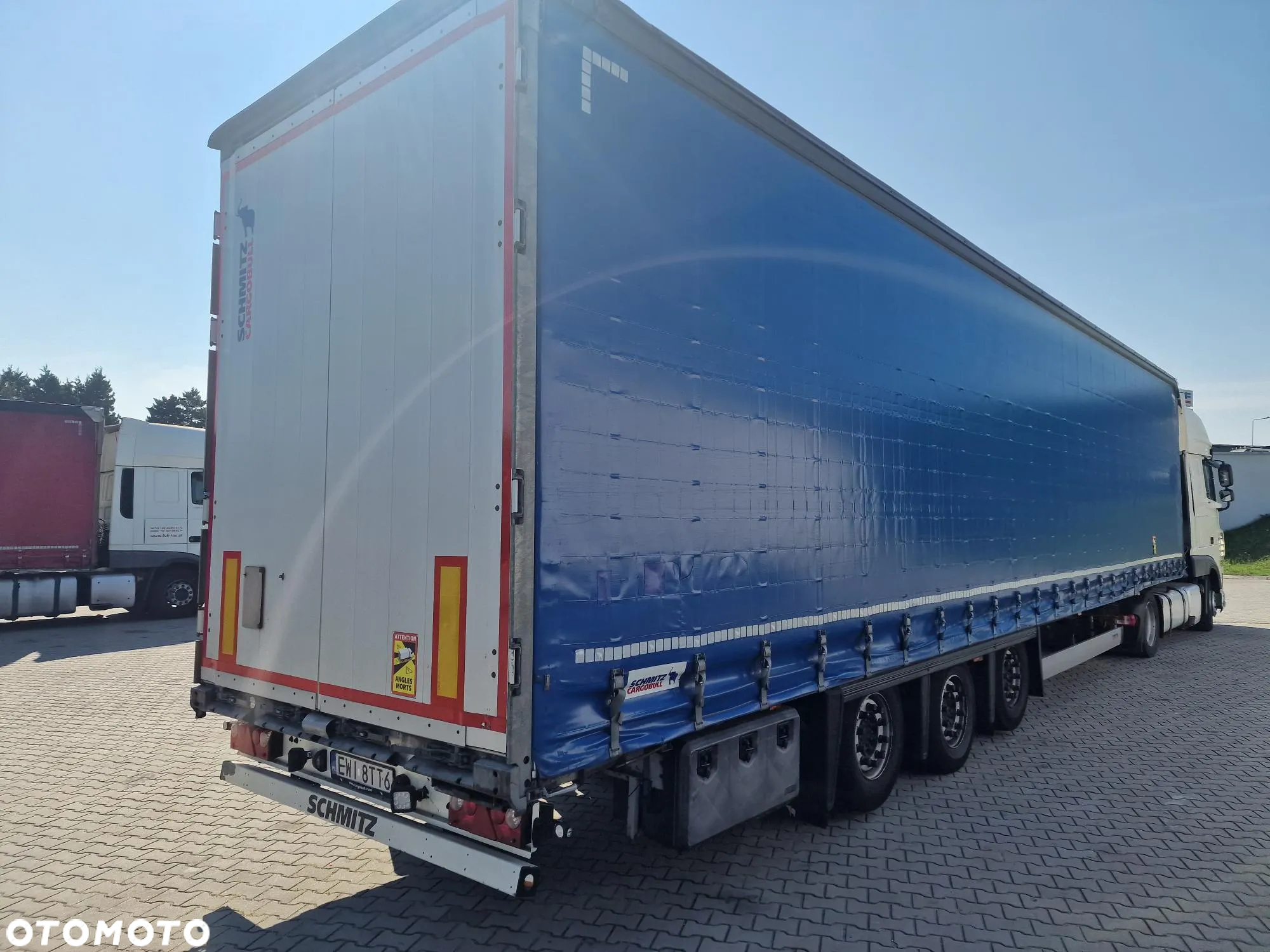 Schmitz Cargobull MEGA - 17
