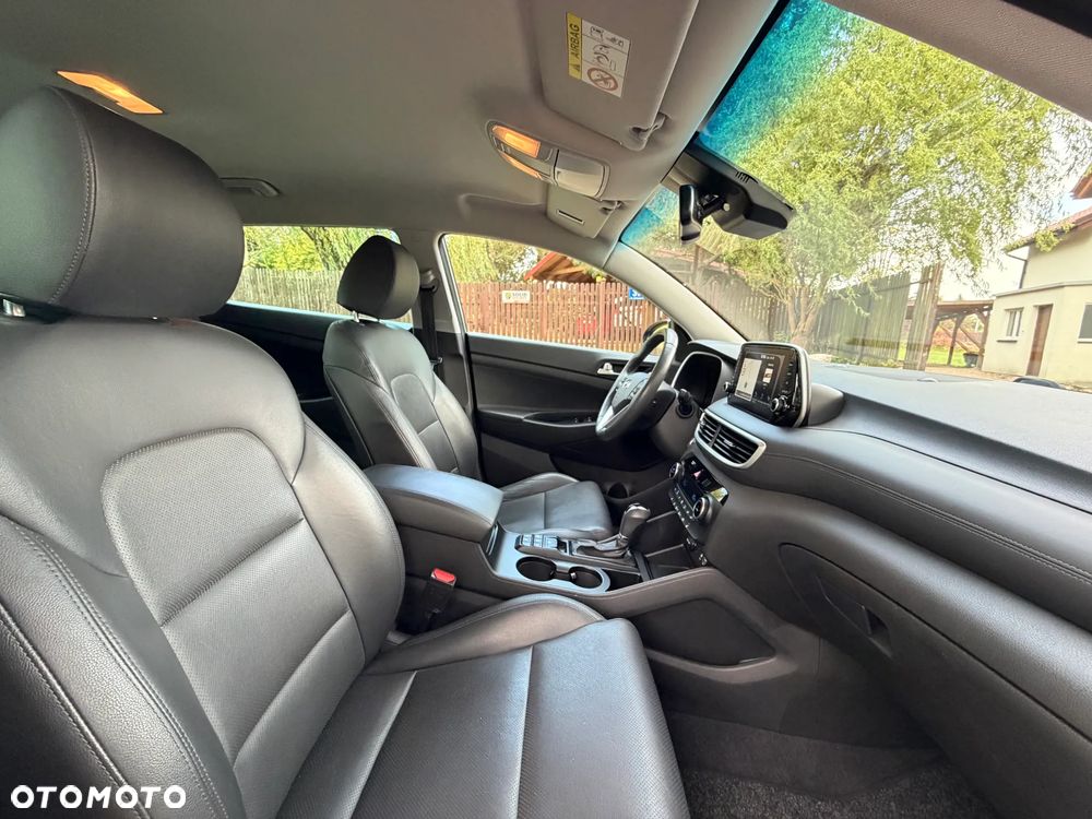 Hyundai Tucson 1.6 CRDi 48V Premium 2WD DCT - 29