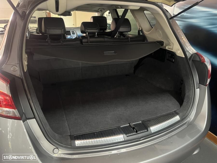 Nissan Murano 2.5 TDi Tekna Premium - 8