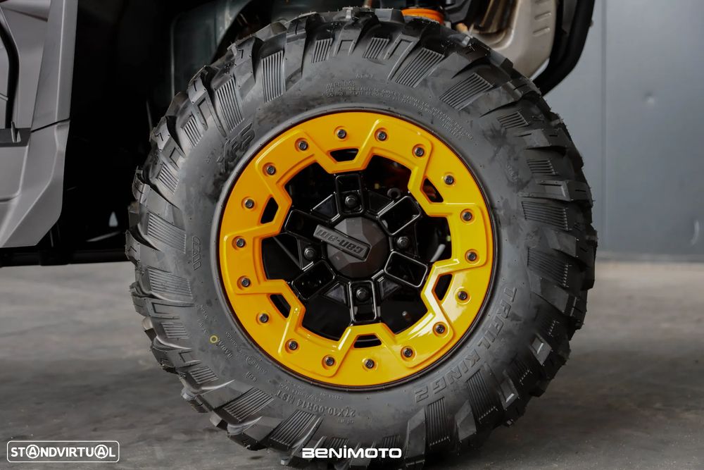 Can-Am Outlander MAX XT-P 1000R - 21