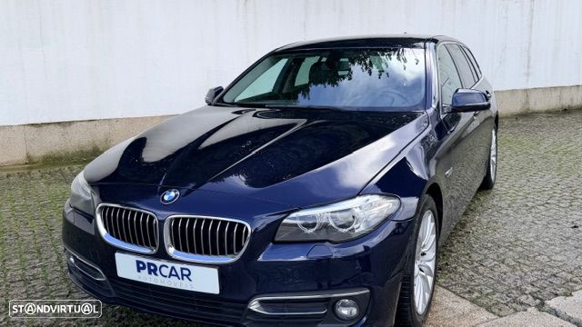 BMW 520 d Auto - 14