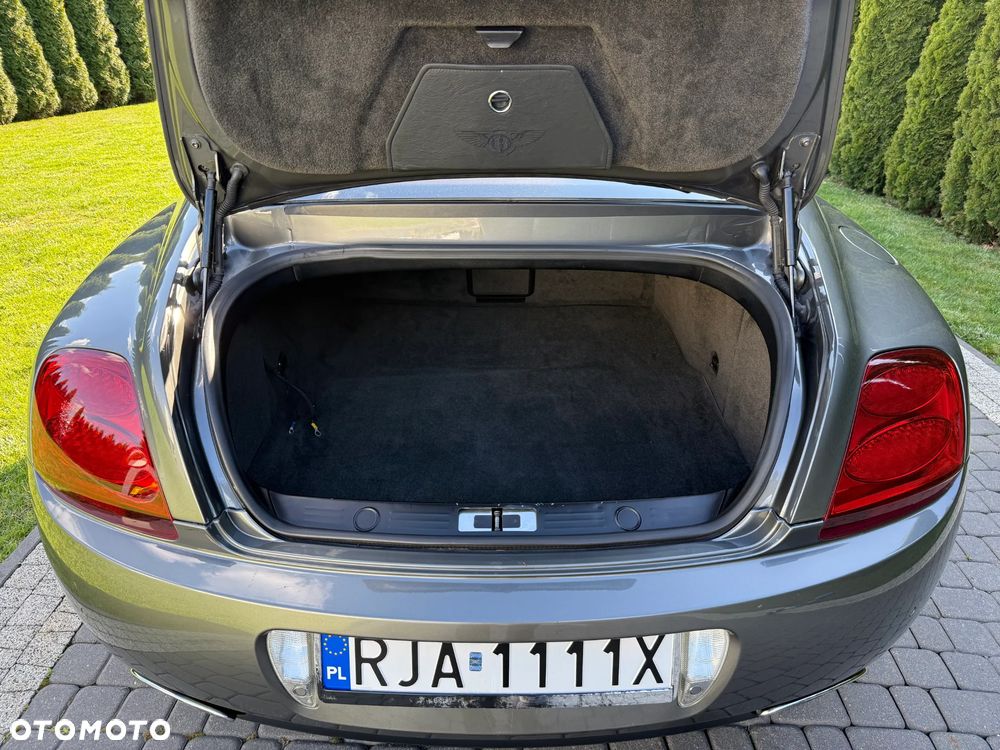 Bentley Continental GT Speed - 8