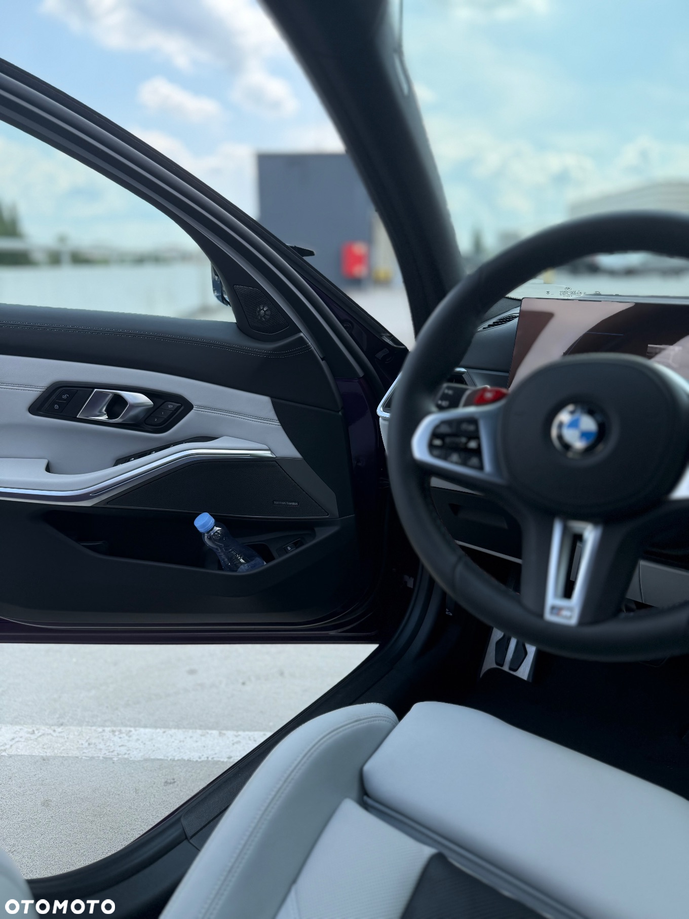 BMW M3 Competition xDrive sport - 34