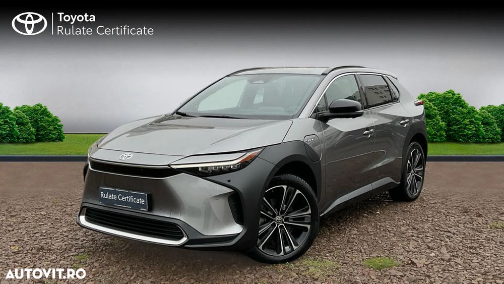 Toyota BZ4X 150 KW FWD (4x2) Luxury Style - 1