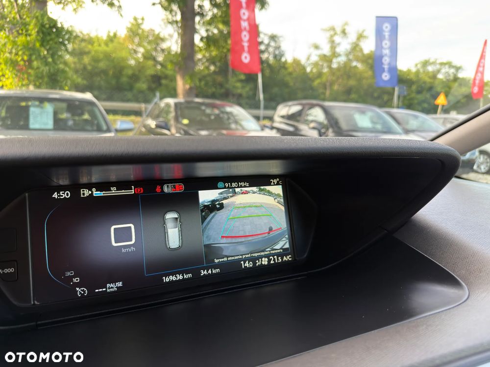 Citroën C4 Grand Picasso 1.6 BlueHDi MoreLife S&S - 34