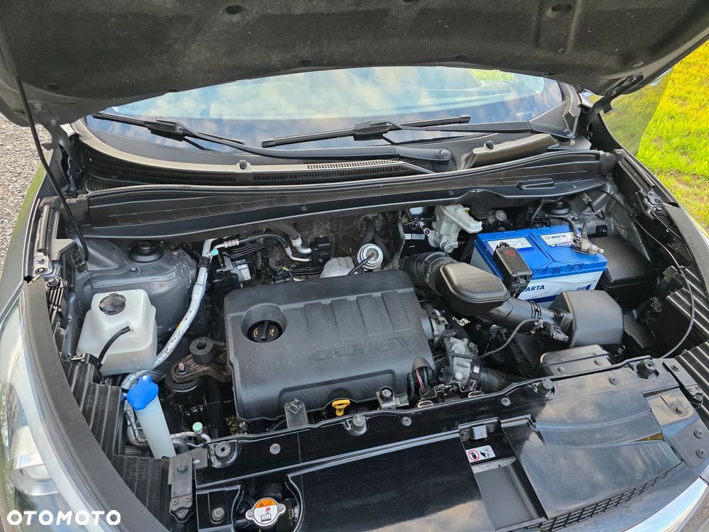 Hyundai ix35 1.7 CRDi Premium 2WD - 28